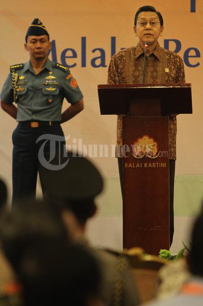 Konferensi Nasional Pemberantasan Korupsi 2011