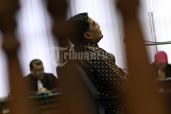 Mantan DIrut PLN Dituntut 7 Tahun Penjara