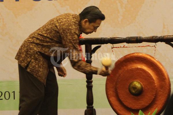 Wapres Buka Konferensi Nasional Pemberantasan Korupsi
