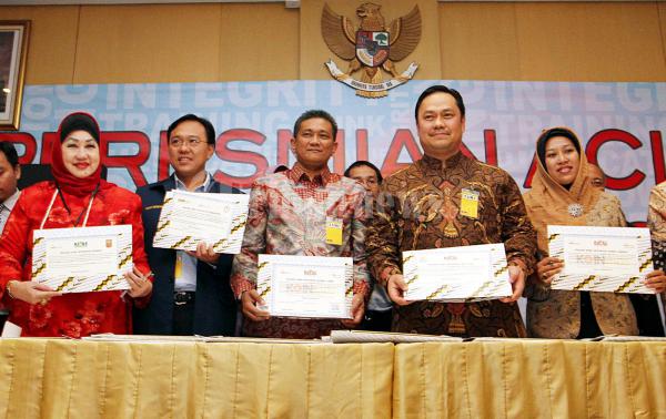 Pengusaha Anti Suap