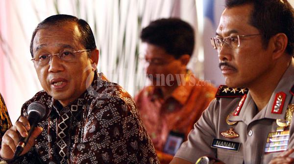 Pemberantasan Korupsi