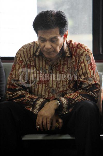Herman Felani Diadili Di TIPIKOR