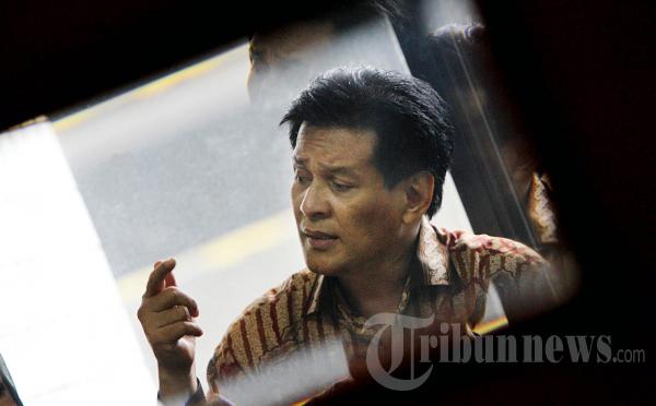 Herman Felani Didakwa 20 Tahun Penjara