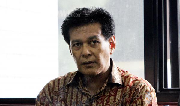 Herman Felani Terancam 20 Tahun Denda 1 miliar