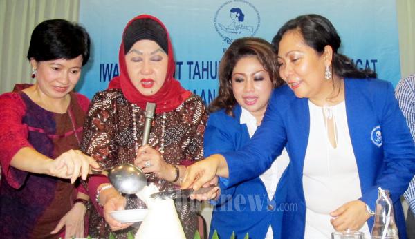 Nita Yudi Ketua Umum IWAPI Terpilih
