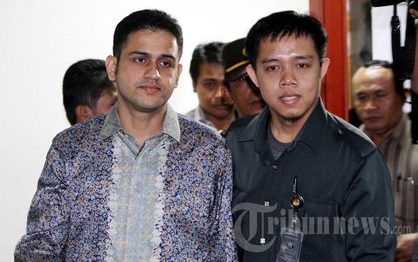 Muhammad Nazaru Jalani Persidangan Di PN Tipikor