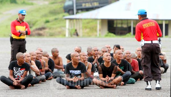 Pembinaan Anak Punk Banda Aceh