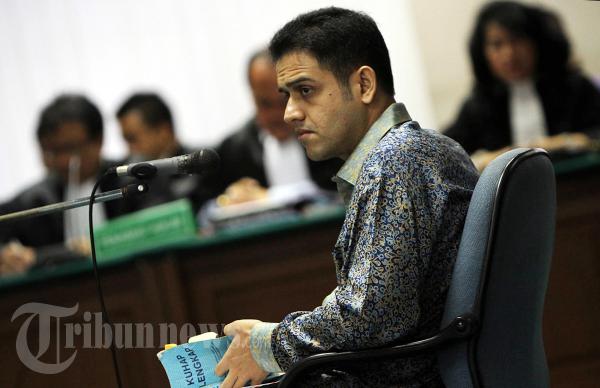 Sidang Lanjutan Nazaruddin