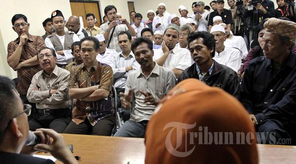 Komnas HAM Selidiki Kekerasan Di Mesuji