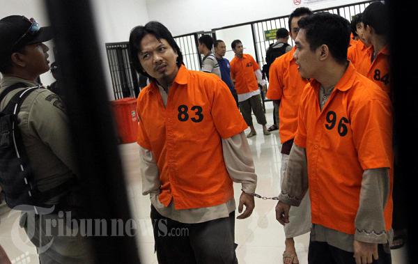 Sidang Terorisme Batal