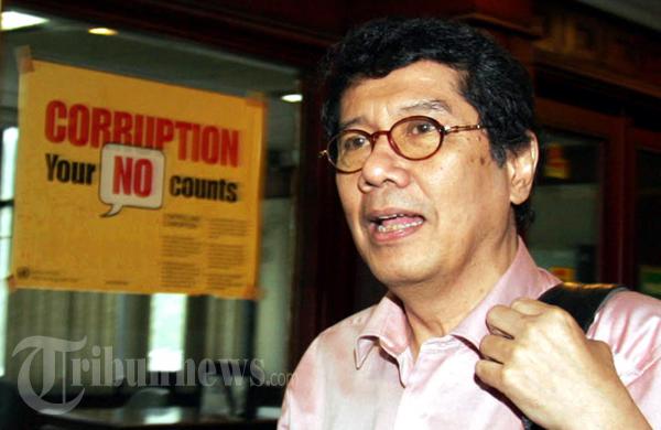 Aulia Pohan Diadili di Pengadilan Tipikor