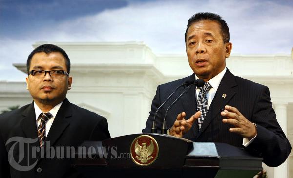 Menkopolhukam Usut Dugaan Pembantaian Di Mesuji