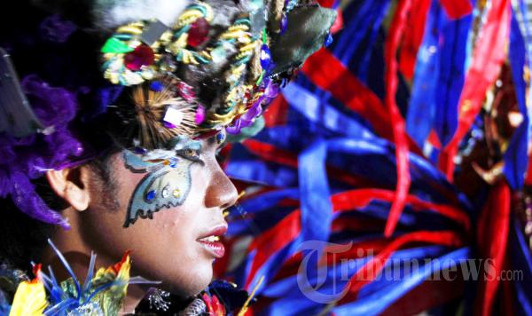 Epicarnaval Opening Epicentrum