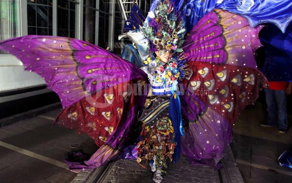 Epicarnaval in Epicentrum