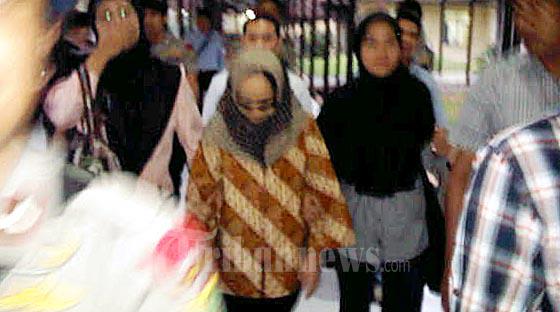 Nunun Nurbaetie Dipindah Ke Pondok Bambu