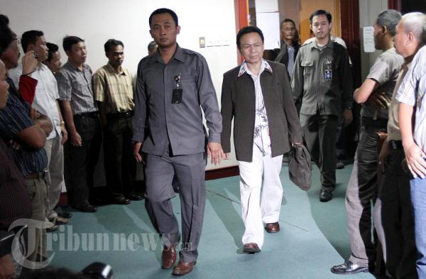 Sidang Vonis Wafid Muharam