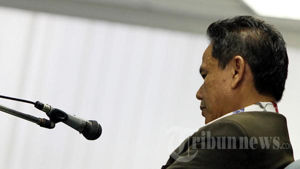 Wafid Muharam Divonis Tiga Tahun
