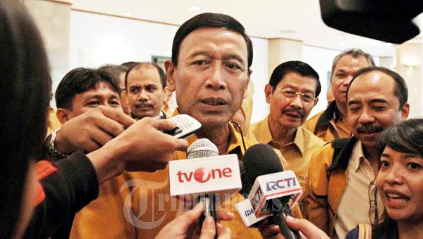 Rakernas dan HUT Hanura Ke 5