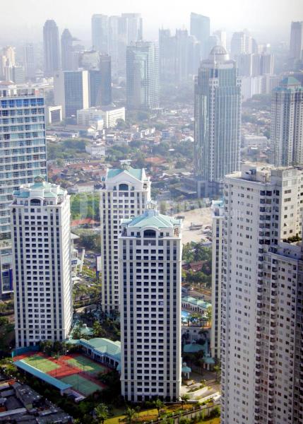 Apartemen Priimadona di Jakarta