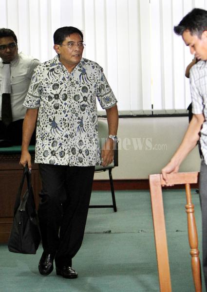 Eddie Widiono Suwondo Dipidana Penjara 5 Tahun