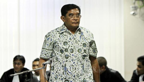 Eddie Widiono Suwondo Divonis 5 Tahun Penjara