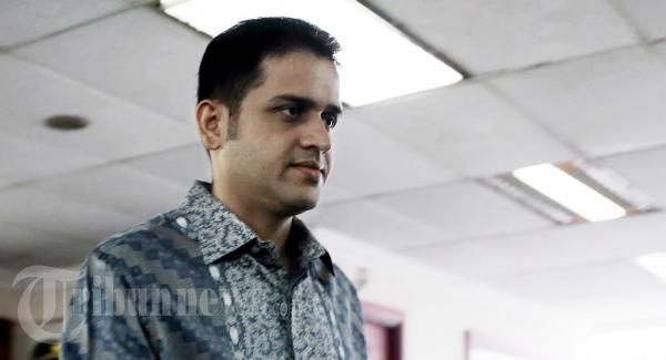Nazaruddin Jalani Persidangan Lanjutan
