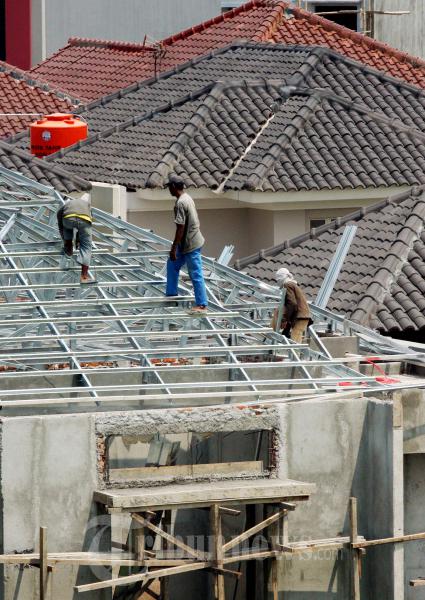 Real Estate Summarecon Serpong