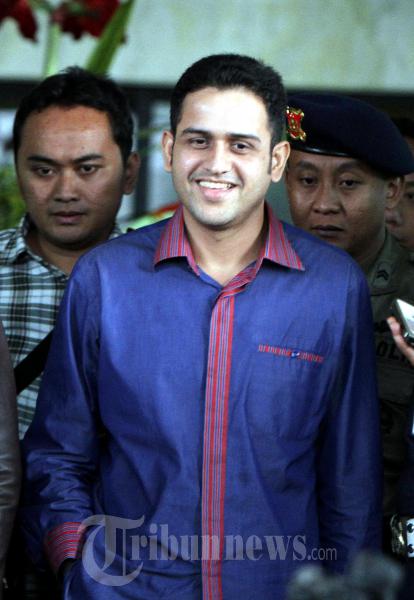 Pemeriksaan Kasus Korupsi Hambalang