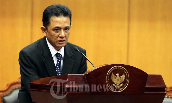 Saksi Ahli Uji Materi