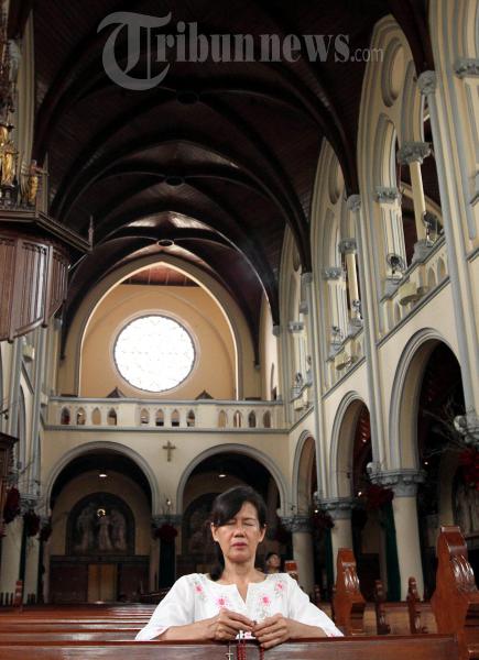Jemaat Gereja Kathedral