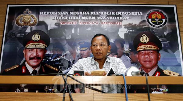 Konpers Kerusuhan Bima