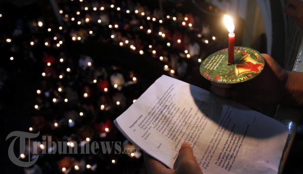 Misa Natal 2011