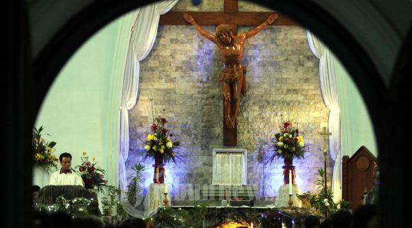 Malam Natal Di Medan