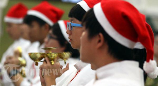 Misa Natal 2011