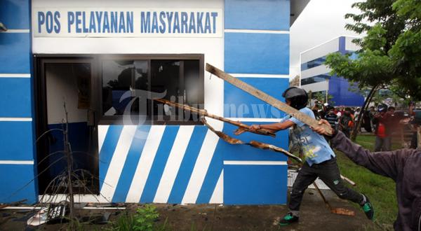 Usut Tuntas Tewasnya Mahasiswa Bima