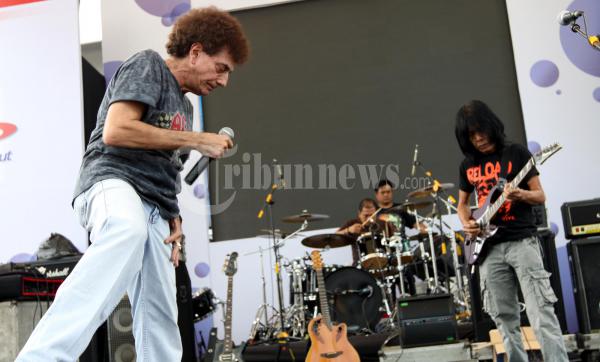 Ahmad Albar God Bless Check Sound