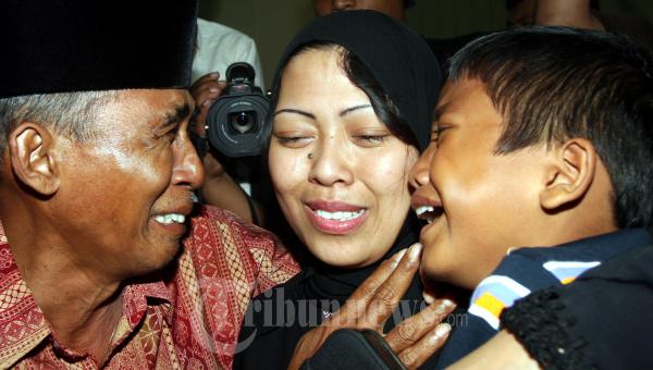 Bayanah Bersama Anak