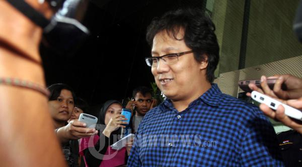 Erwin Gutawa Diperiksa KPK