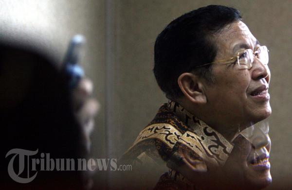 Sidang Putusan Hari Sabarno Ditunda