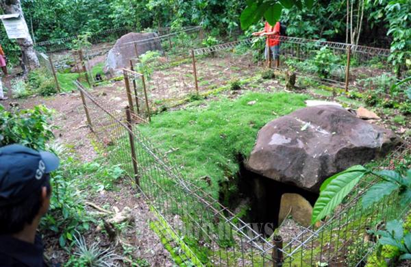 Talang Rumah Batu.