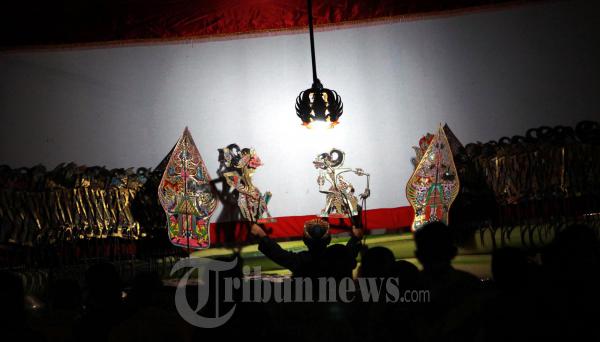 Dalang Cilik Dwi Satriawan Di Sumatera Utara