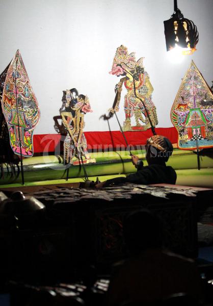 Wayang di Sumut