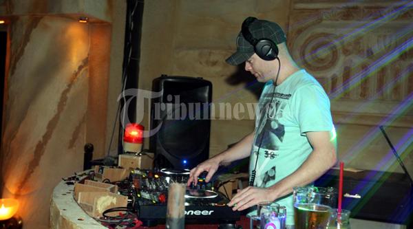 Dj Mancanegara Tambil Atraktif di Balleza Makassar