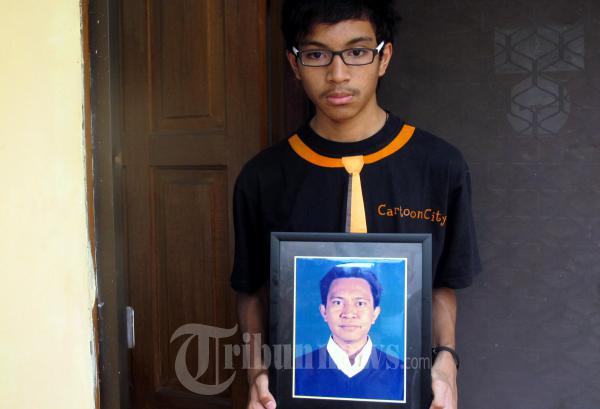 Fausto Axel Evans Anak Andrias Karel Melkianus Keilulu