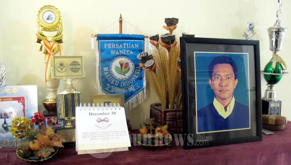 Foto Kenangan Andrias Karel Melkianus