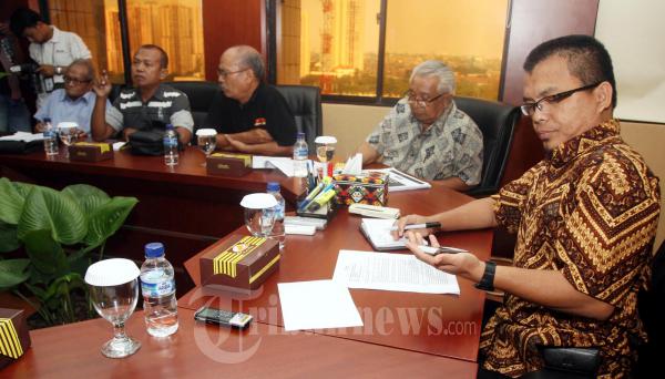 Deny Indrayana Terima Korban HAM