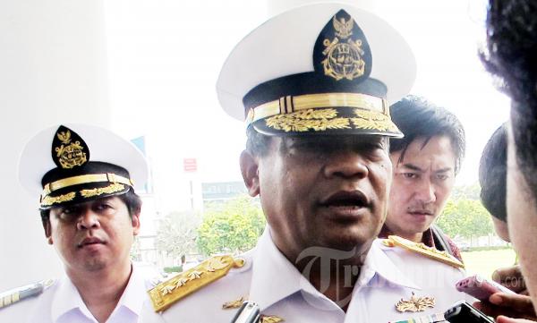 Laksamana Madya TNI Y Didik Heru Purnomo