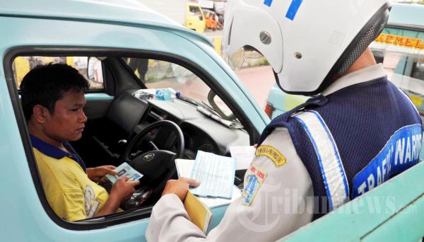 Dishub Merazia Kelengkapan KPA KPP
