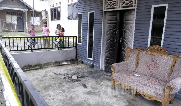 Mantan Wakil Ketua DRPK Aceh Utara
