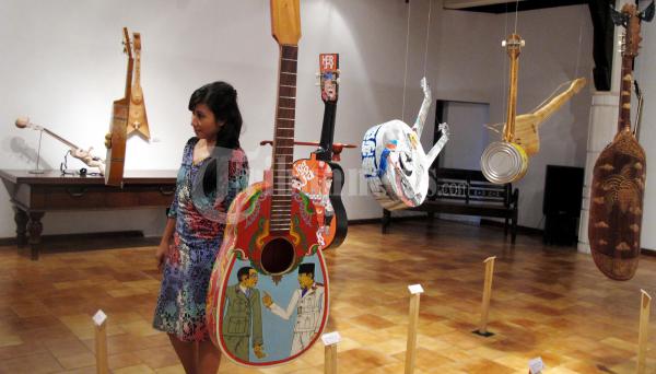 Pameran Kencrung 2012 di BBJ